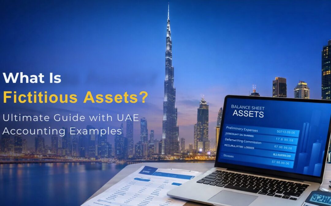 What Is Fictitious Assets? Ultimate Guide with UAE Accounting Examples