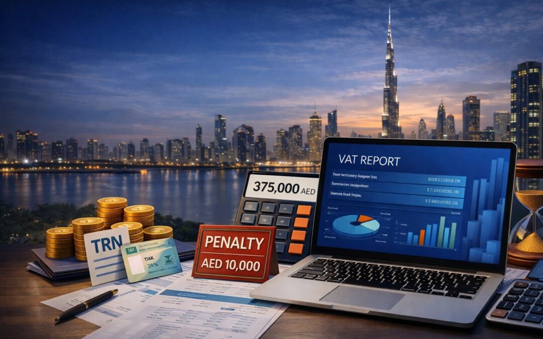 VAT for Small Business in UAE: Comprehensive Guide to Rules, Thresholds and Compliance